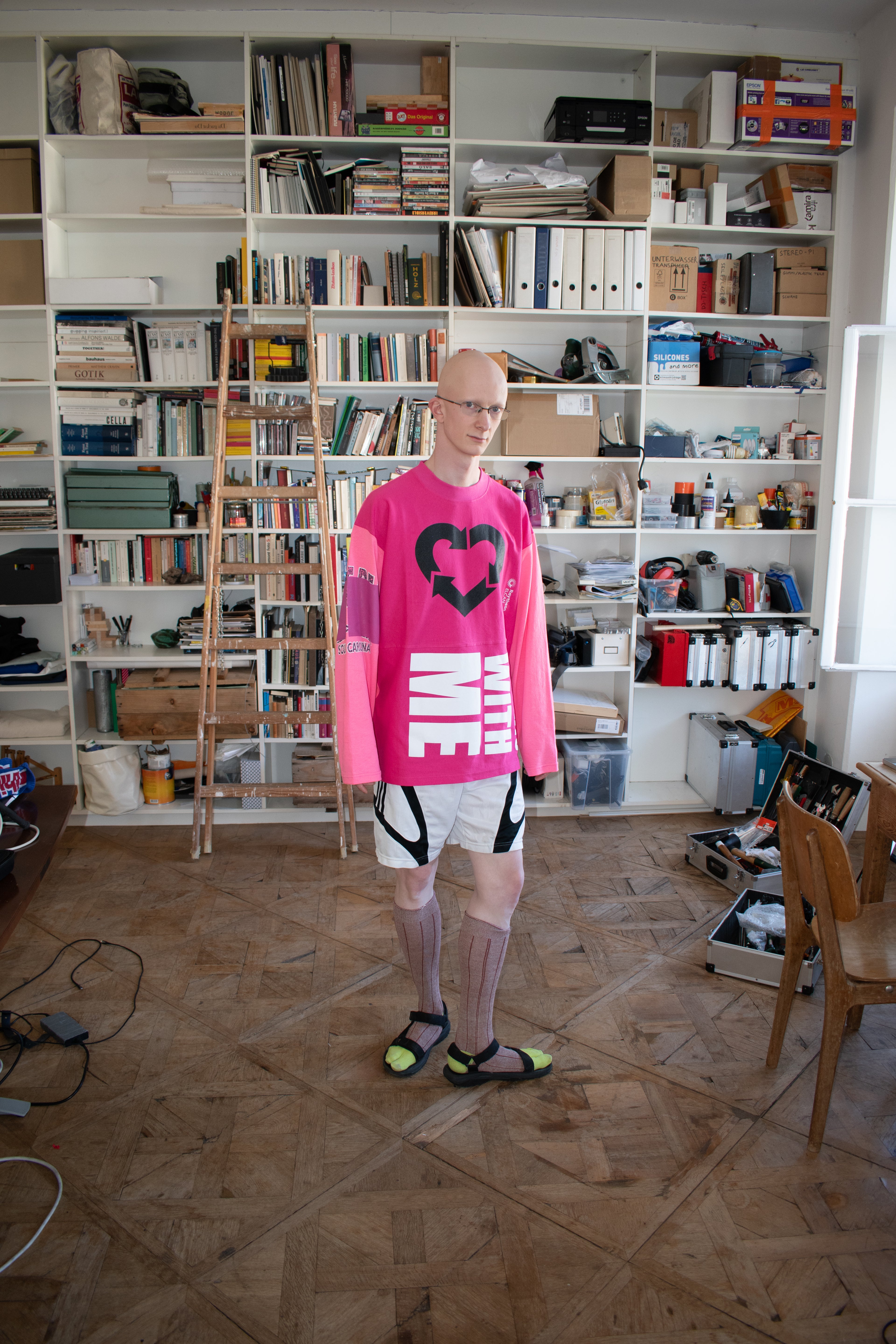 E-Shirt Nr.95 (XL)