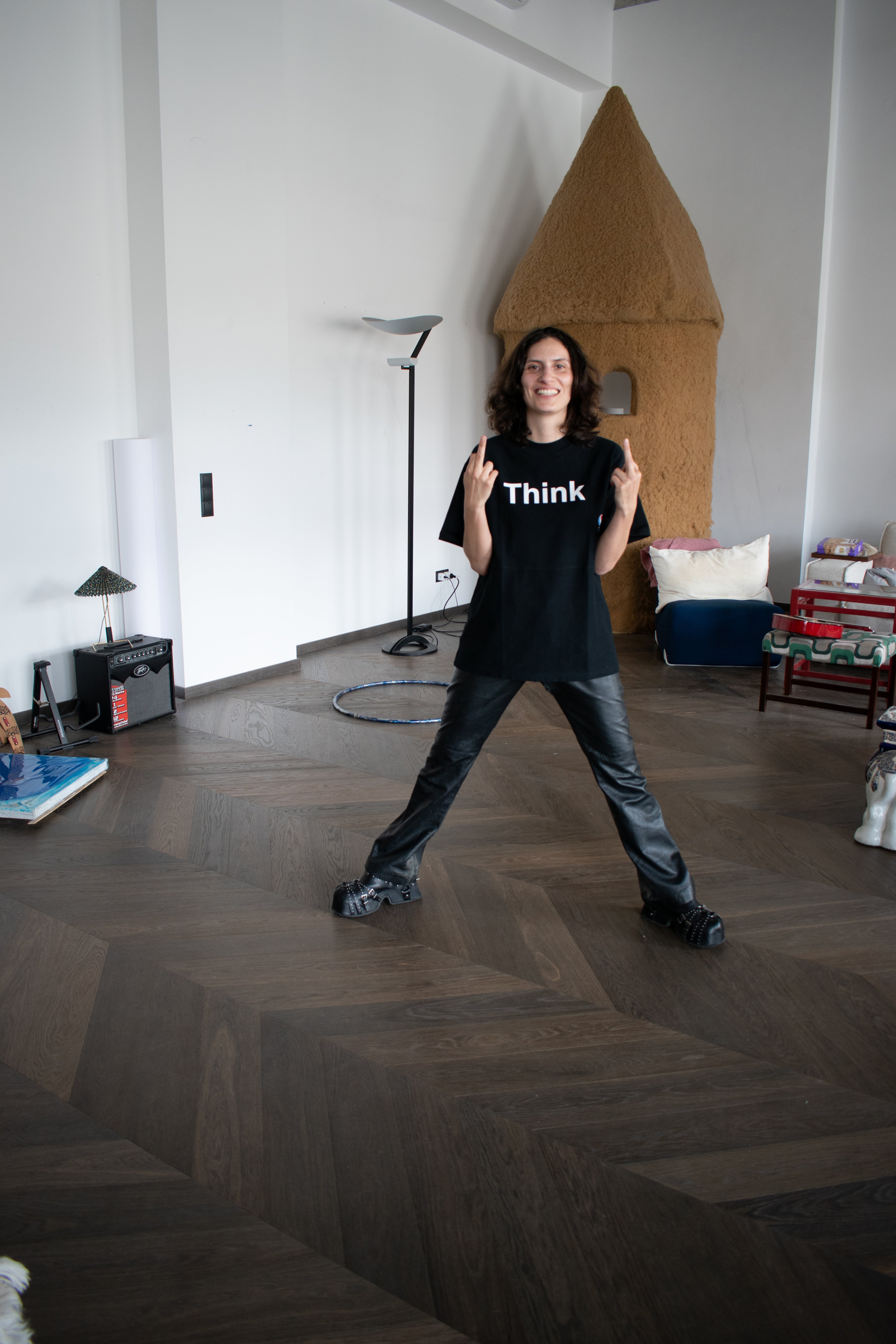 E-Shirt Nr.98 (M)