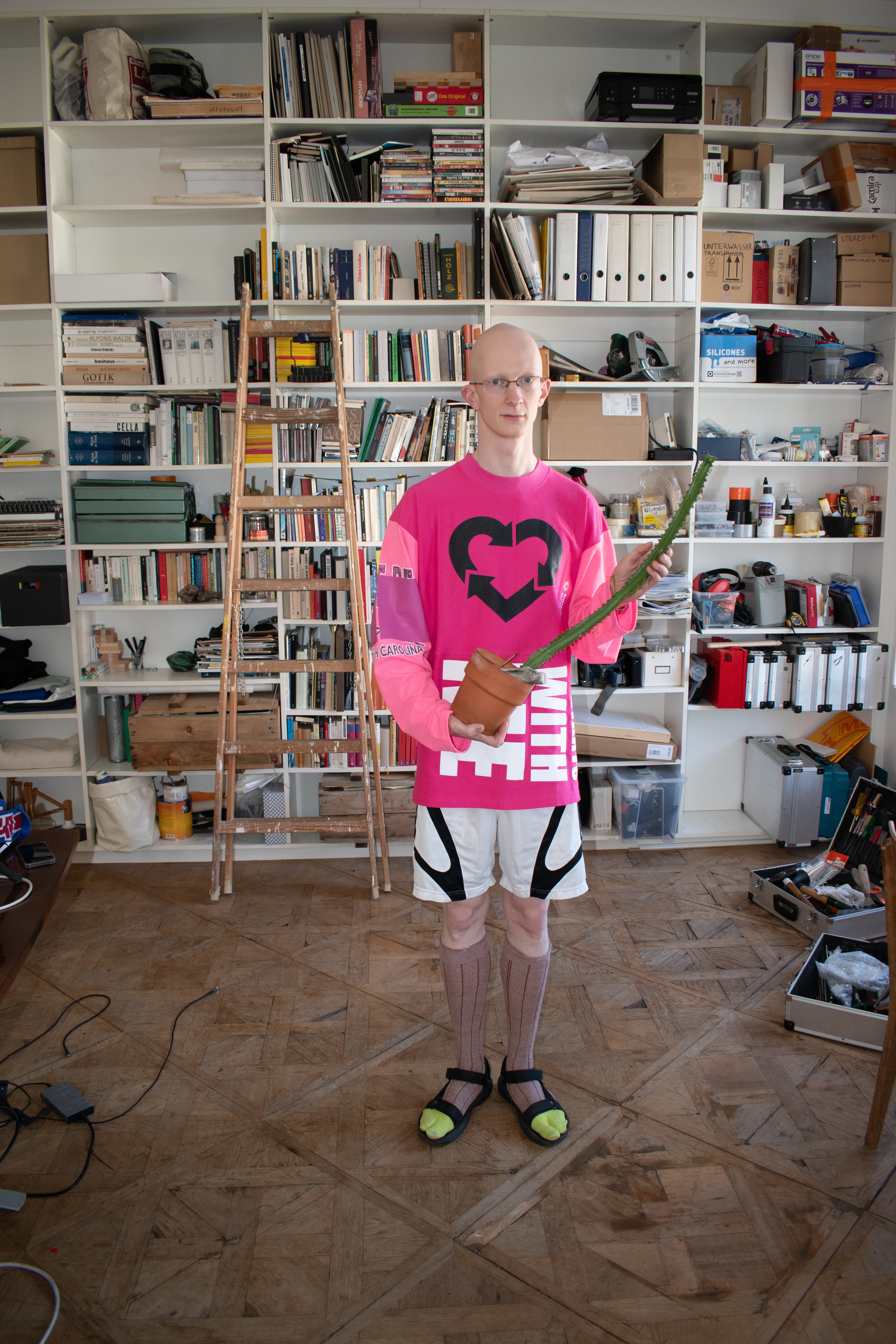E-Shirt Nr.95 (XL)
