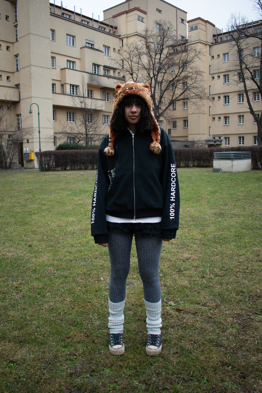 HOOD-E Nr.5 (S-M)