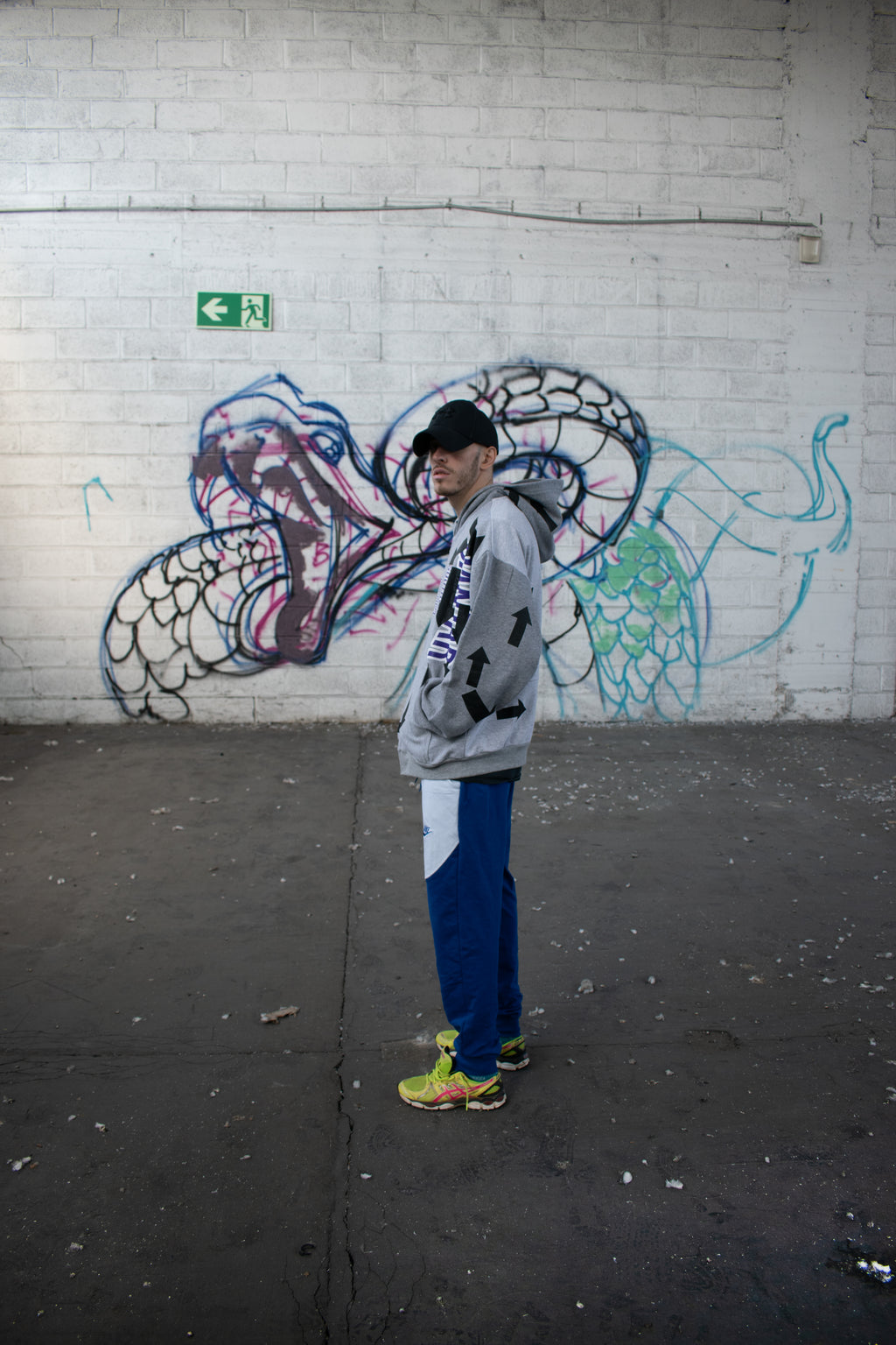 HOOD-E Nr.8 (XL)