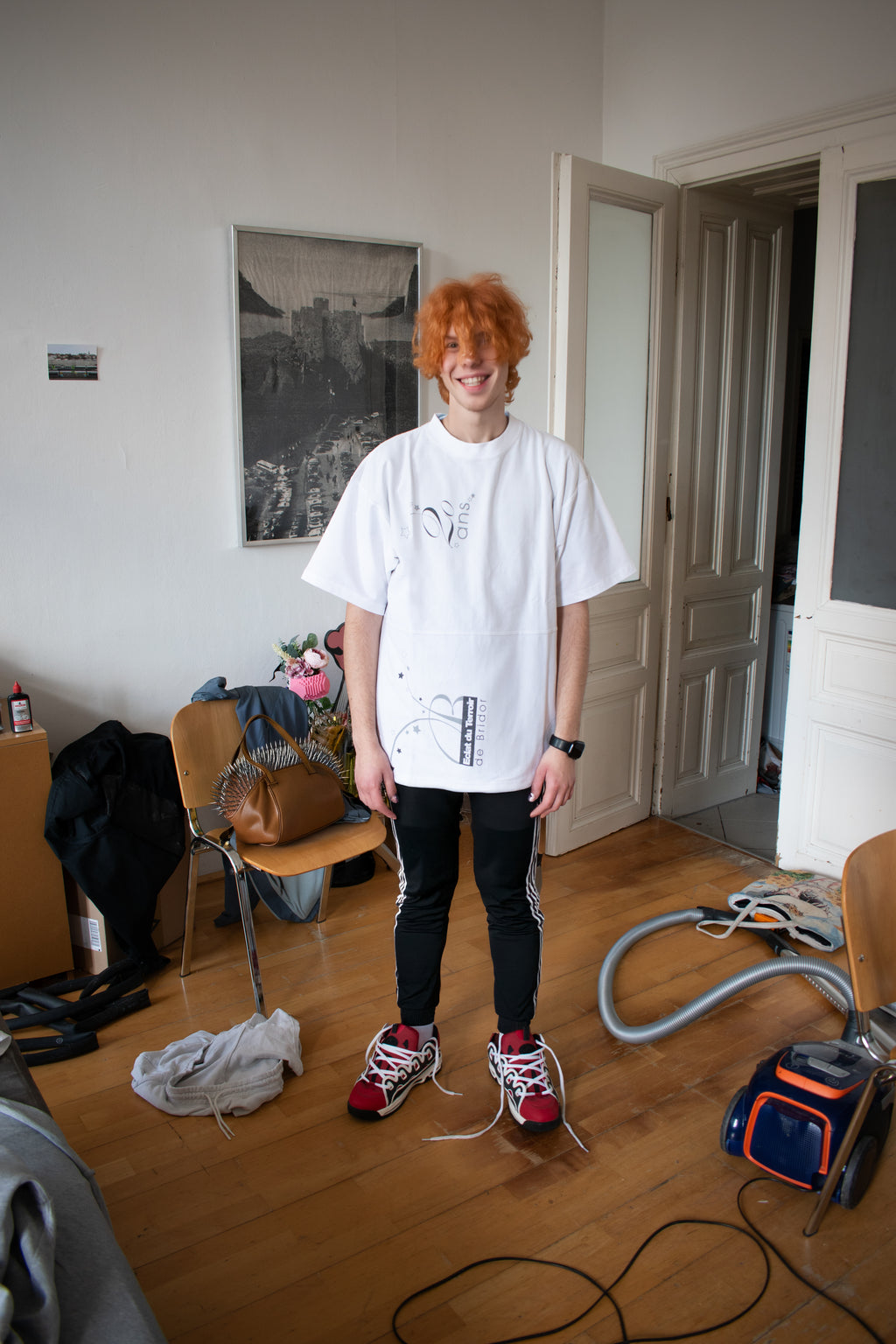E-Shirt Nr.129 (XL)