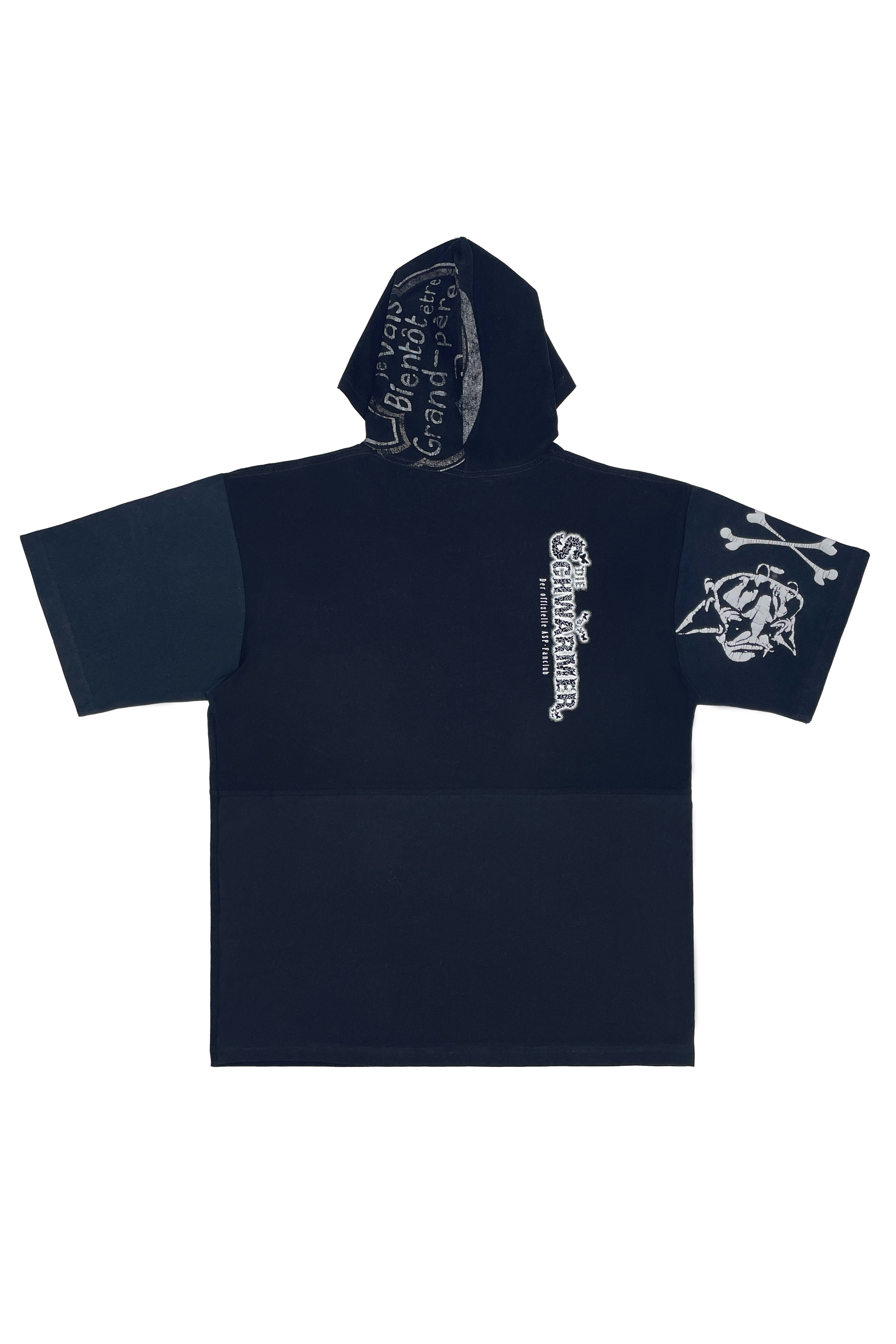 E-Shirt "UNFUCK THE WORLD" (XL)