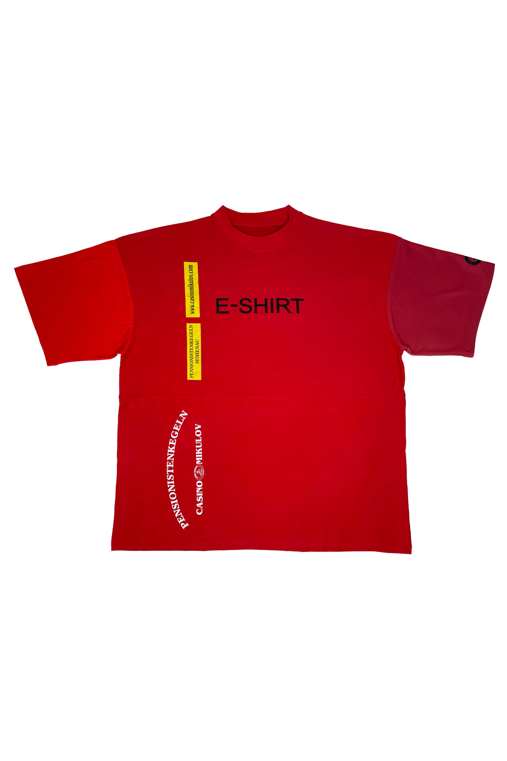 E-Shirt Nr.16 (XXL)