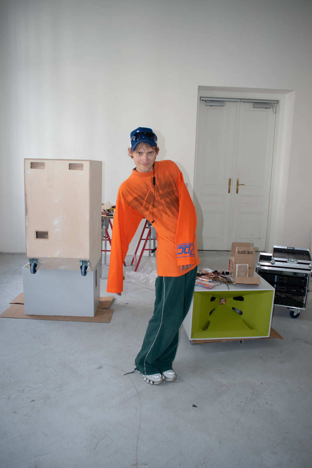 E-Shirt Nr.104 (XL)